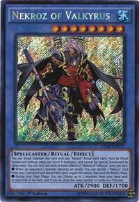 Nekroz of Valkyrus (THSF-EN017) (THSF)