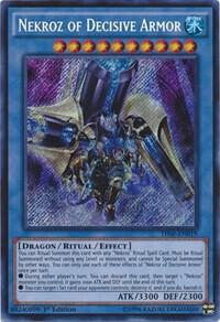 Nekroz of Decisive Armor (THSF-EN019) (THSF)