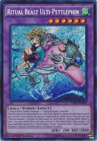 Ritual Beast Ulti-Pettlephin (THSF-EN029) (THSF)