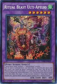 Ritual Beast Ulti-Apelio (THSF-EN028) (THSF)
