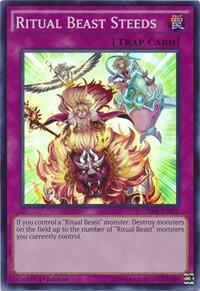 Ritual Beast Steeds (THSF-EN032) (THSF)