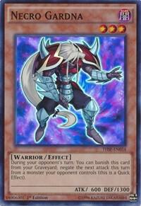 Necro Gardna (THSF-EN034) (THSF)