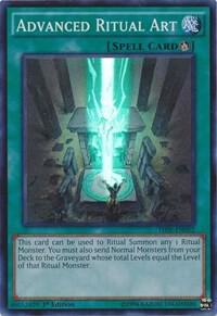 Advanced Ritual Art (THSF-EN052) (THSF)