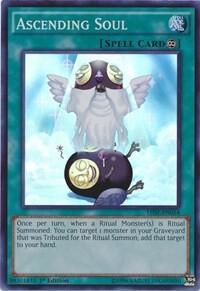 Ascending Soul (THSF-EN054) (THSF)