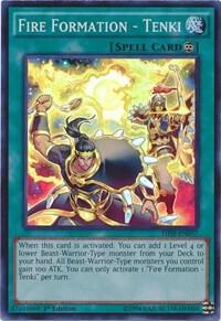 Fire Formation - Tenki (THSF-EN057) (THSF)