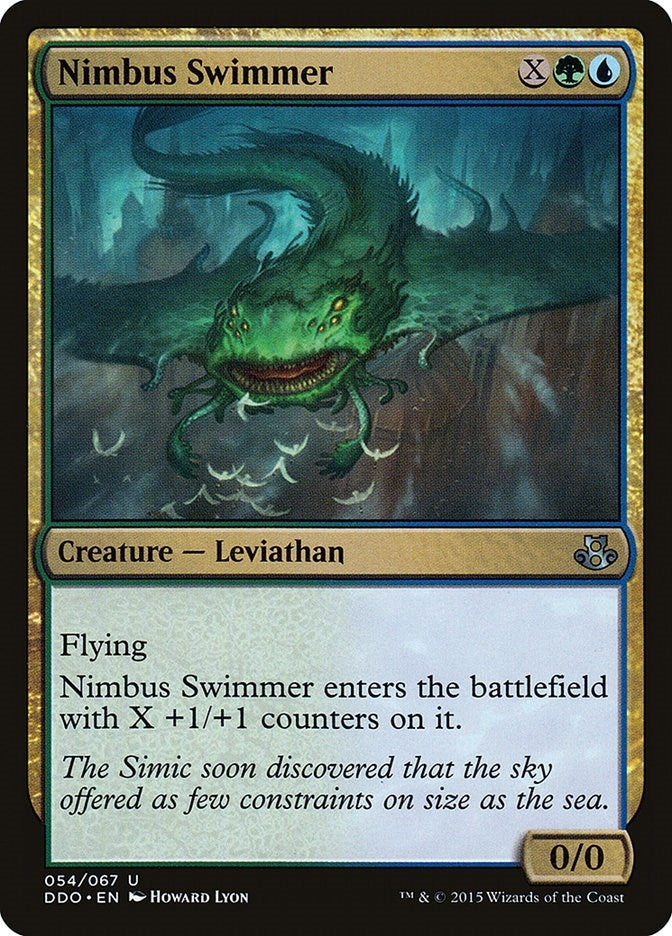 Nimbus Swimmer (54) (DDO)