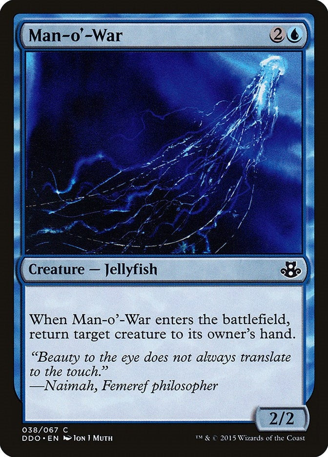 Man-o'-War (38) (DDO)
