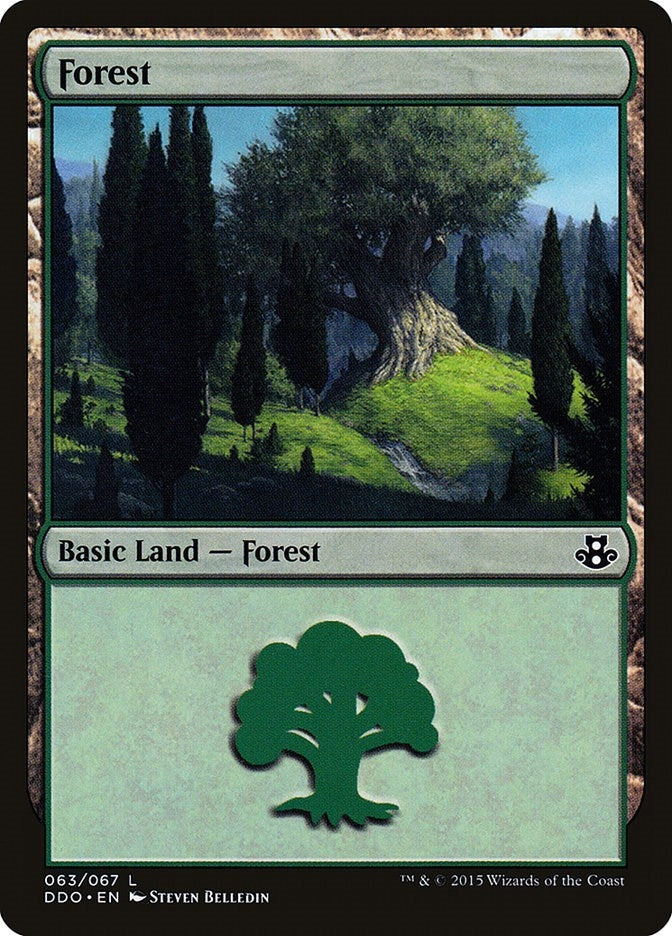 Forest (063) (63) (DDO)