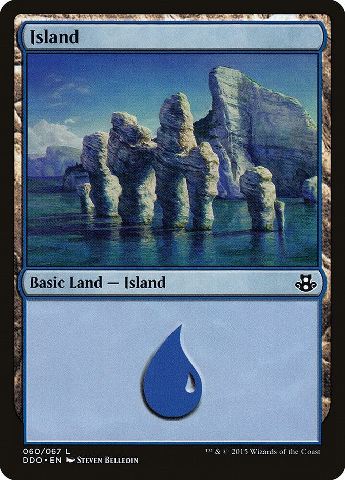 Island (060) (60) (DDO)