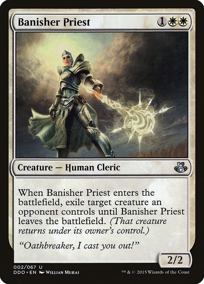 Banisher Priest (2) (DDO)