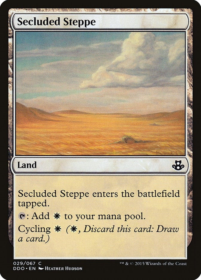 Secluded Steppe (29) (DDO)