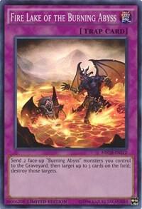 Fire Lake of the Burning Abyss (SE) (NECH-ENS12) (NECH)
