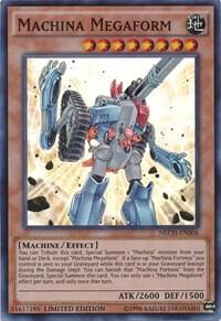Machina Megaform (SE) (NECH-ENS06) (NECH)