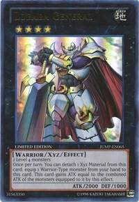 Zubaba General (JUMP-EN065) (SJMP)