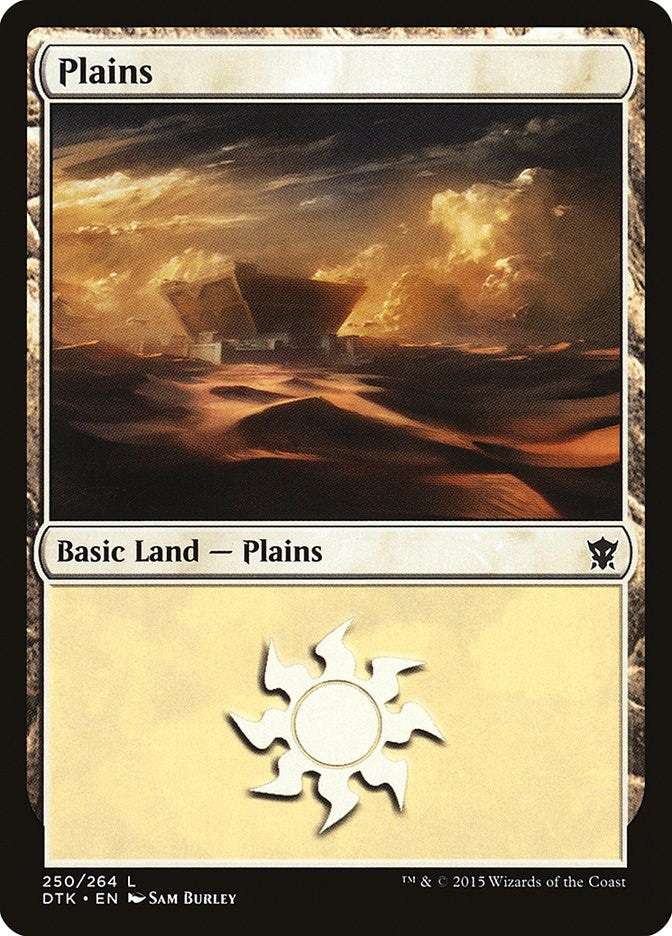 Plains (250) (250) (DTK)