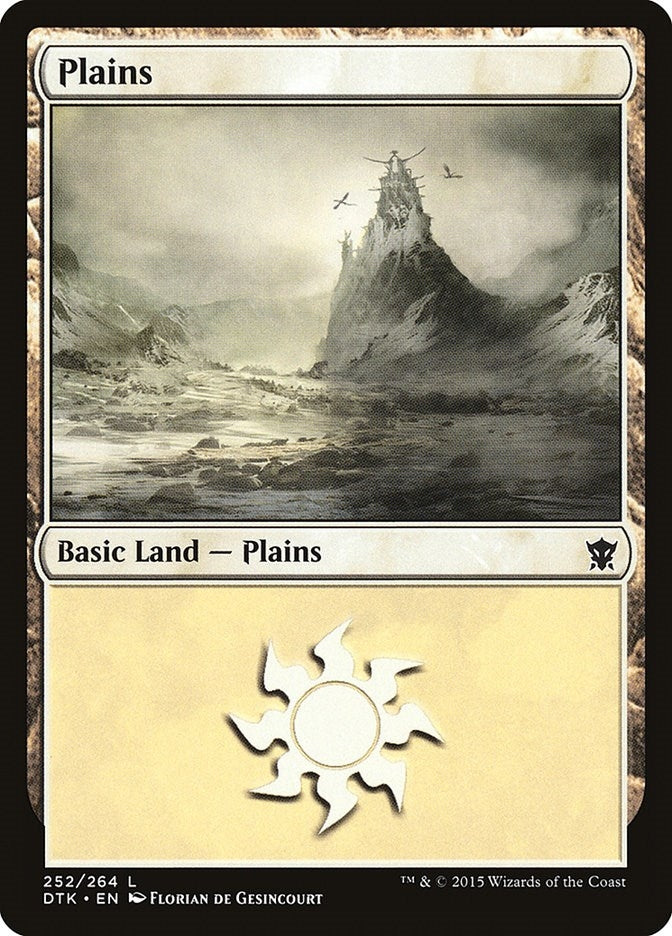 Plains (252) (252) (DTK)