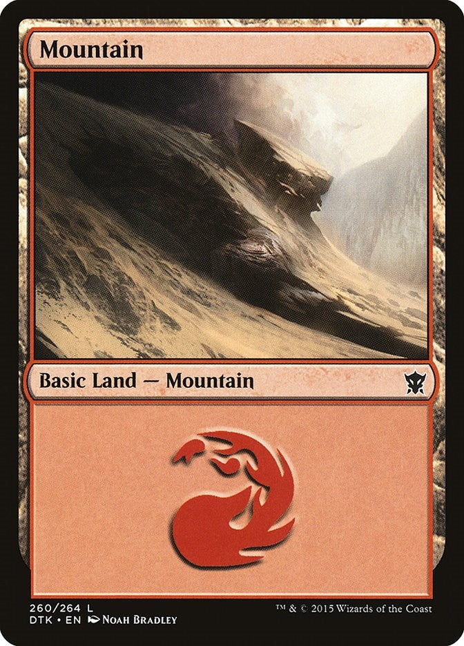 Mountain (260) (260) (DTK)