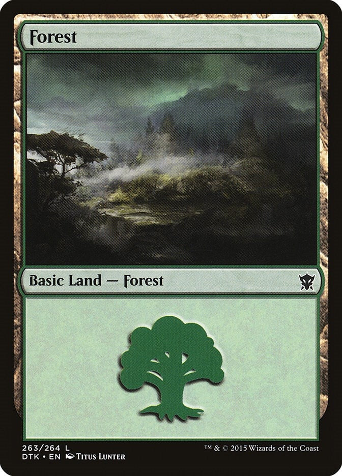 Forest (263) (263) (DTK)