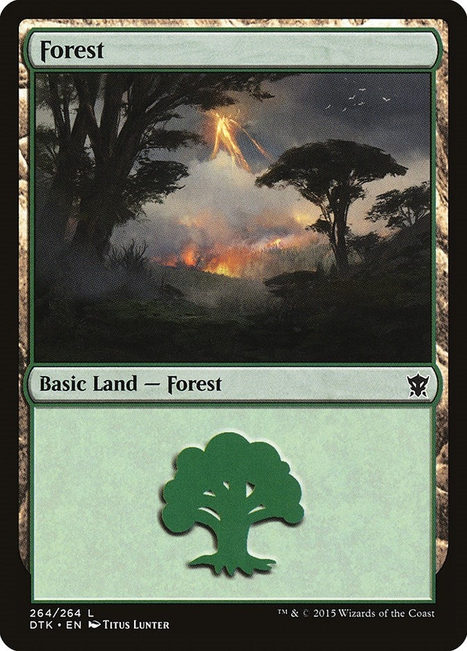 Forest (264) (264) (DTK)