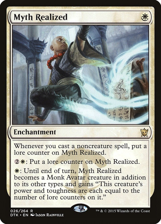 Myth Realized (26) (DTK)