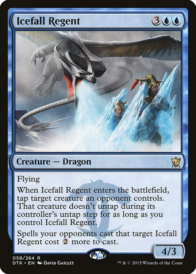 Icefall Regent (58) (DTK)