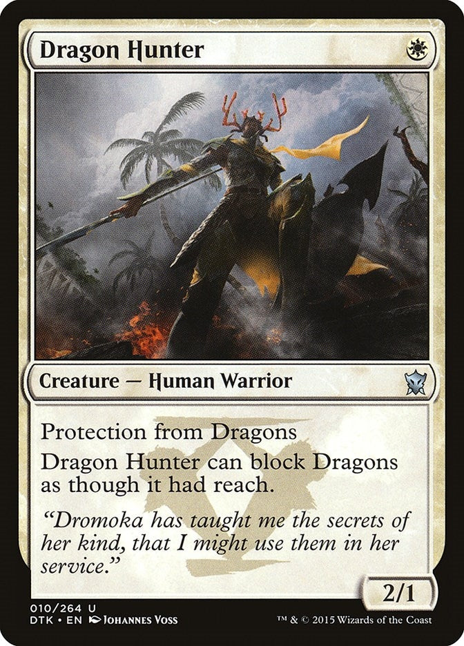 Dragon Hunter (10) (DTK)