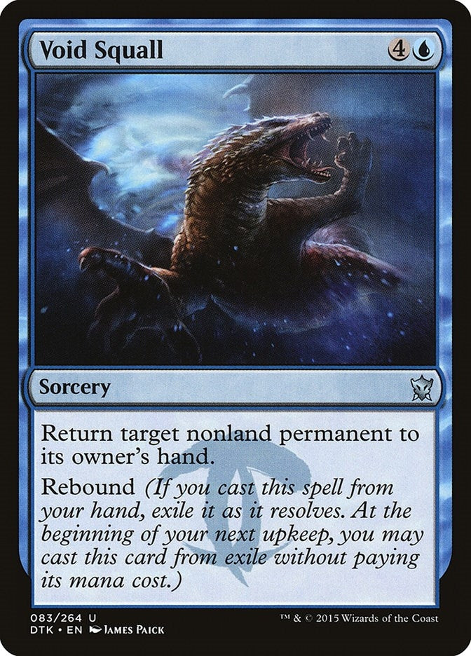 Void Squall (83) (DTK)
