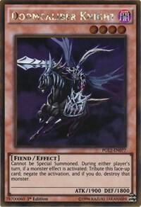 Doomcaliber Knight (PGL2-EN077) (PGL2)