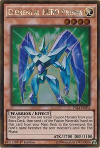 Elemental HERO Prisma (PGL2-EN072) (PGL2)