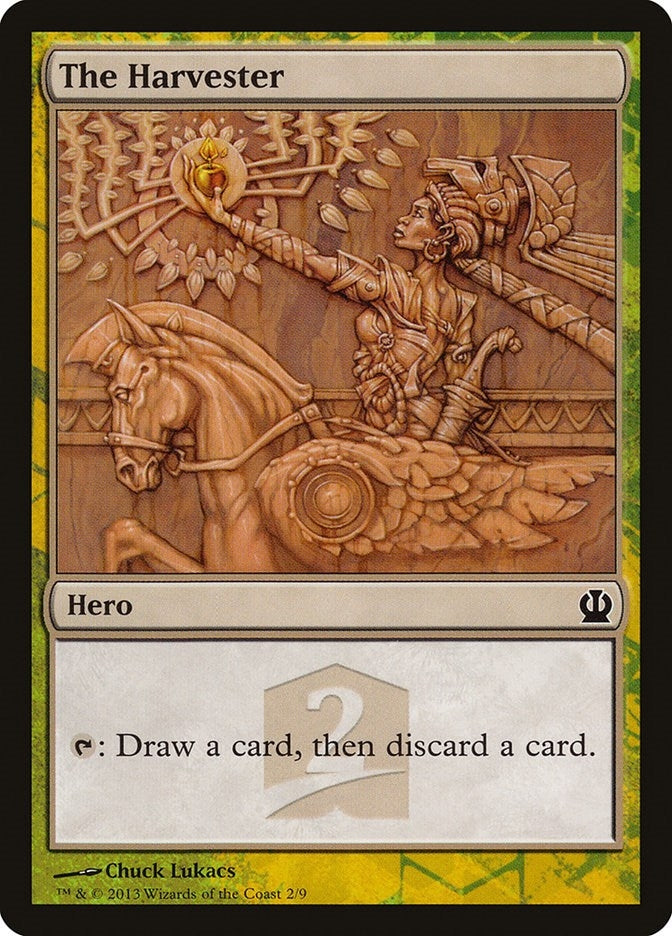 The Harvester (2) (HERO)