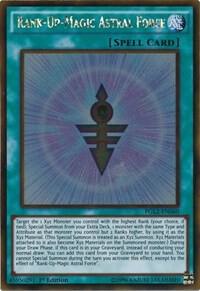 Rank-Up-Magic Astral Force (PGL2-EN060) (PGL2)