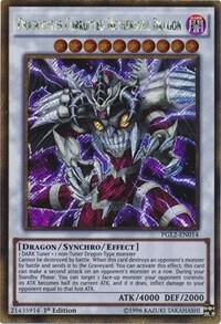 Dragocytos Corrupted Nethersoul Dragon (PGL2-EN014) (PGL2)