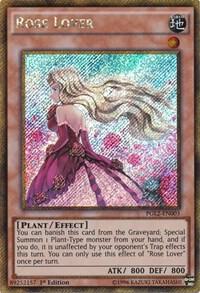 Rose Lover (PGL2-EN003) (PGL2)