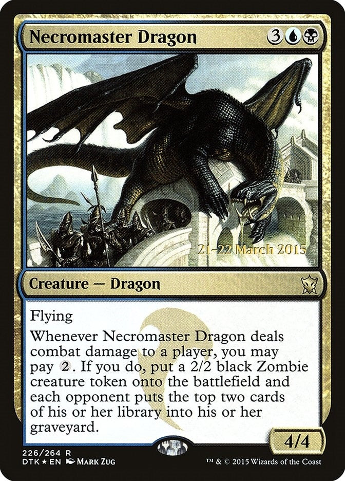 Necromaster Dragon (226) (PRE)