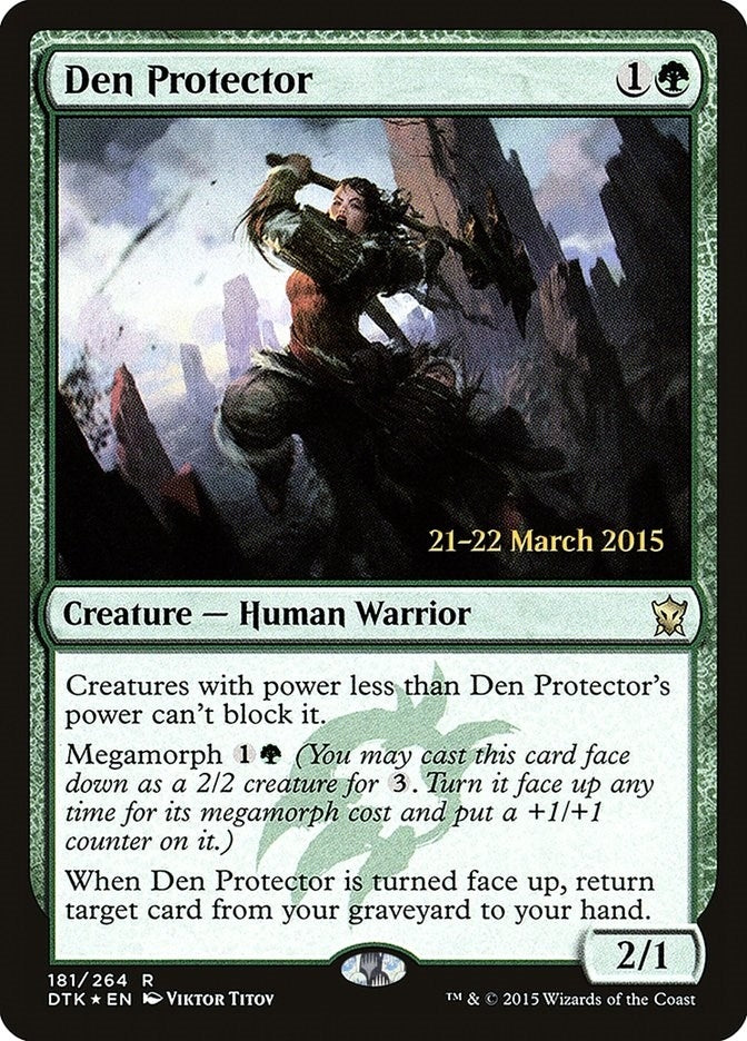 Den Protector (181) (PRE)