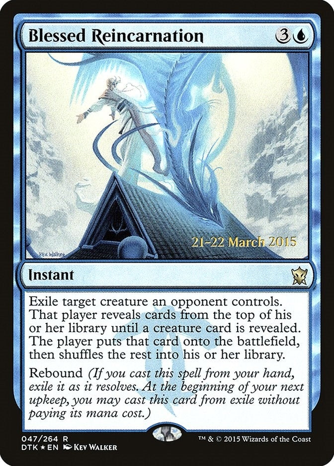 Blessed Reincarnation (47) (PRE)