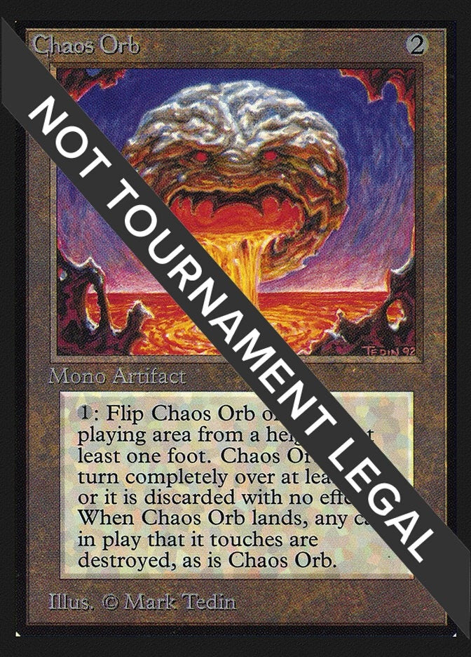Chaos Orb (IE) (IED)