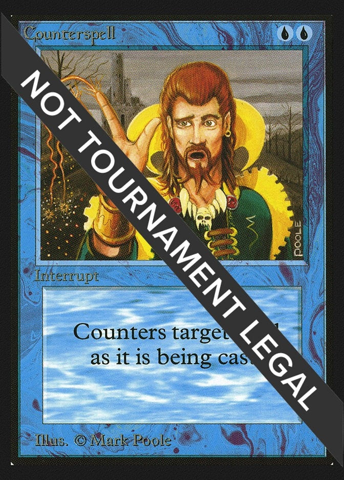 Counterspell (IE) (IED)