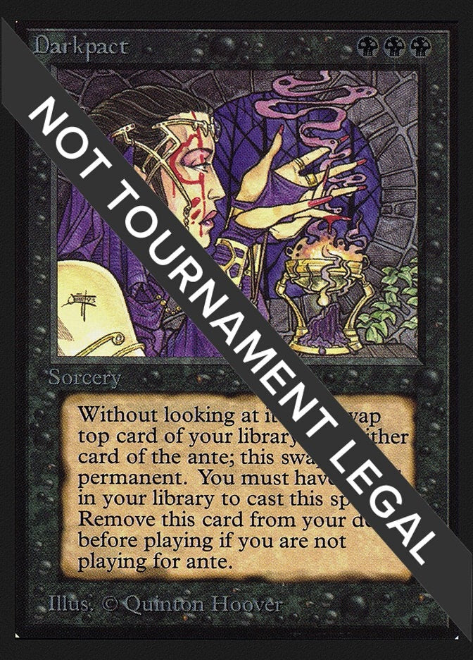 Darkpact (IE) (IED)