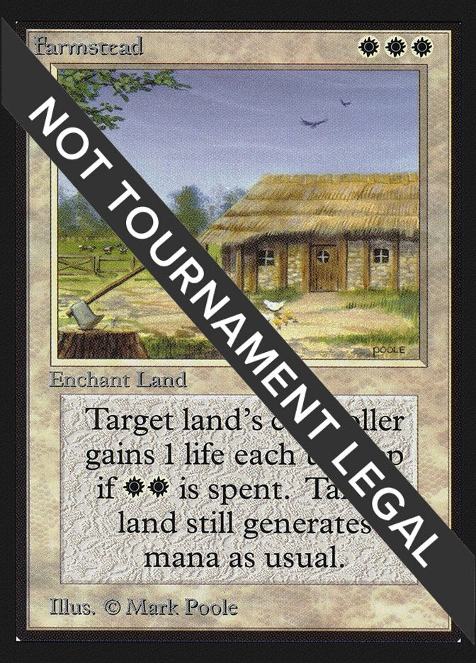 Farmstead (IE) (IED)