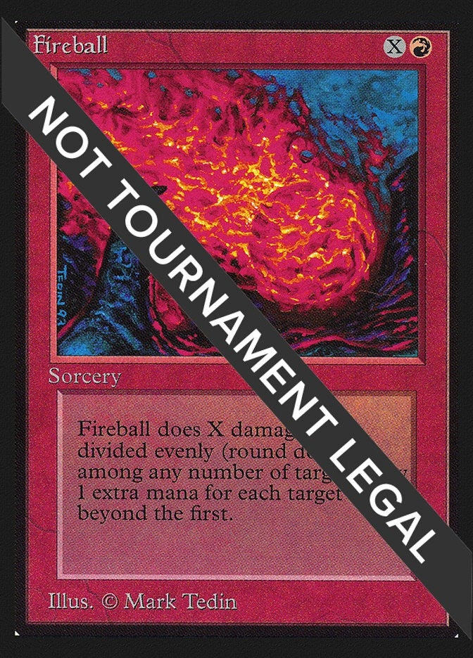 Fireball (IE) (IED)