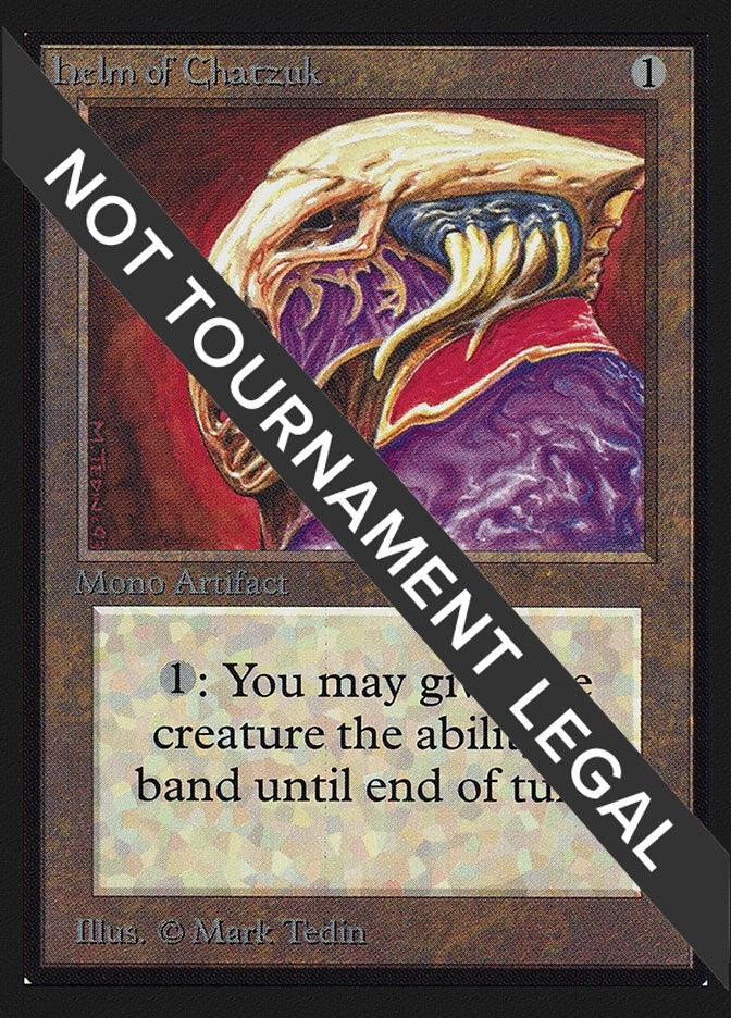 Helm of Chatzuk (IE) (IED)
