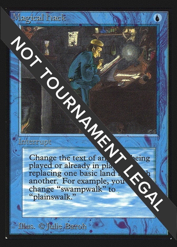 Magical Hack (IE) (IED)