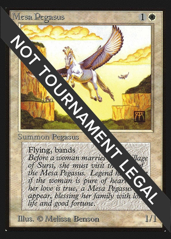 Mesa Pegasus (IE) (IED)