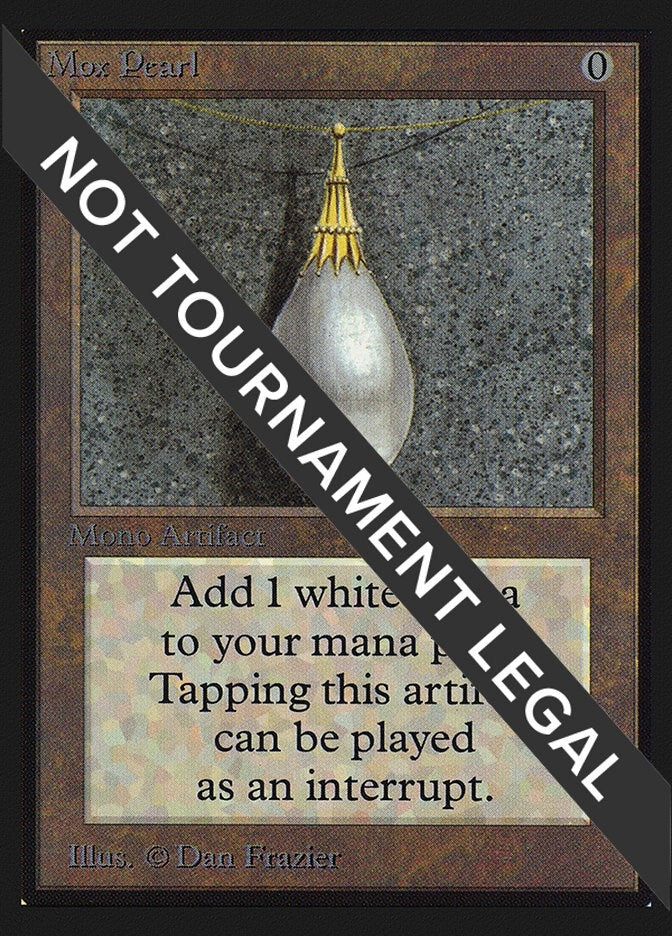 Mox Pearl (IE) (IED)