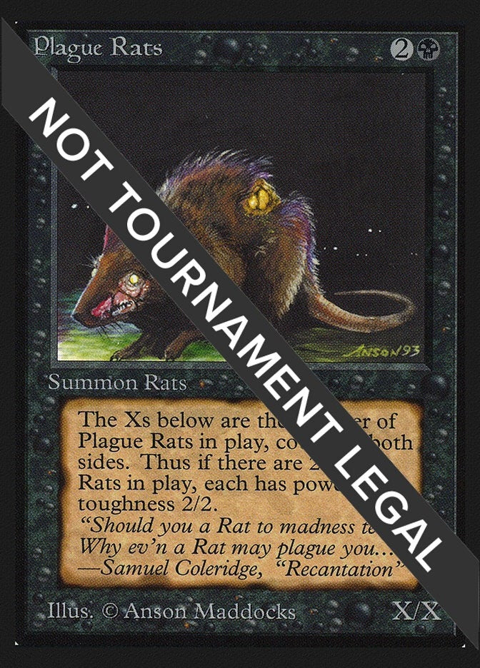 Plague Rats (IE) (IED)