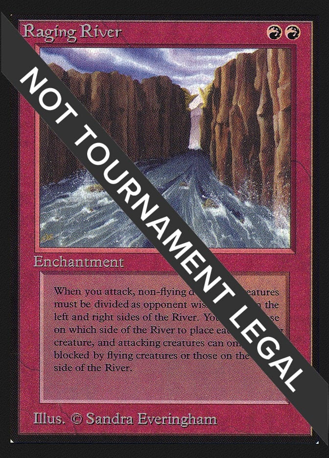 Raging River (IE) (IED)