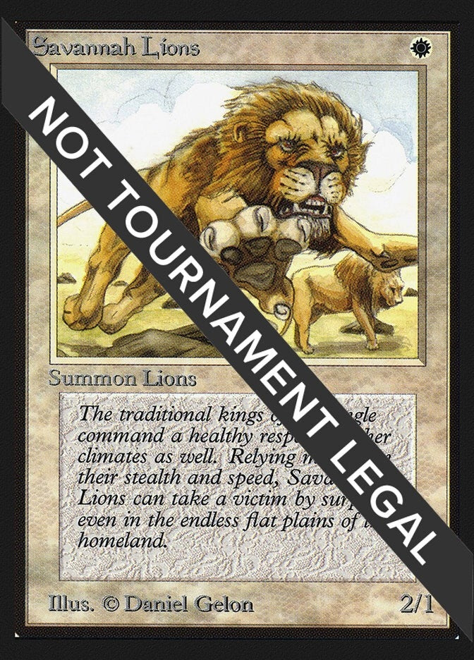 Savannah Lions (IE) (IED)