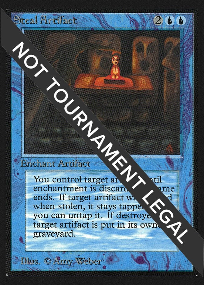 Steal Artifact (IE) (IED)