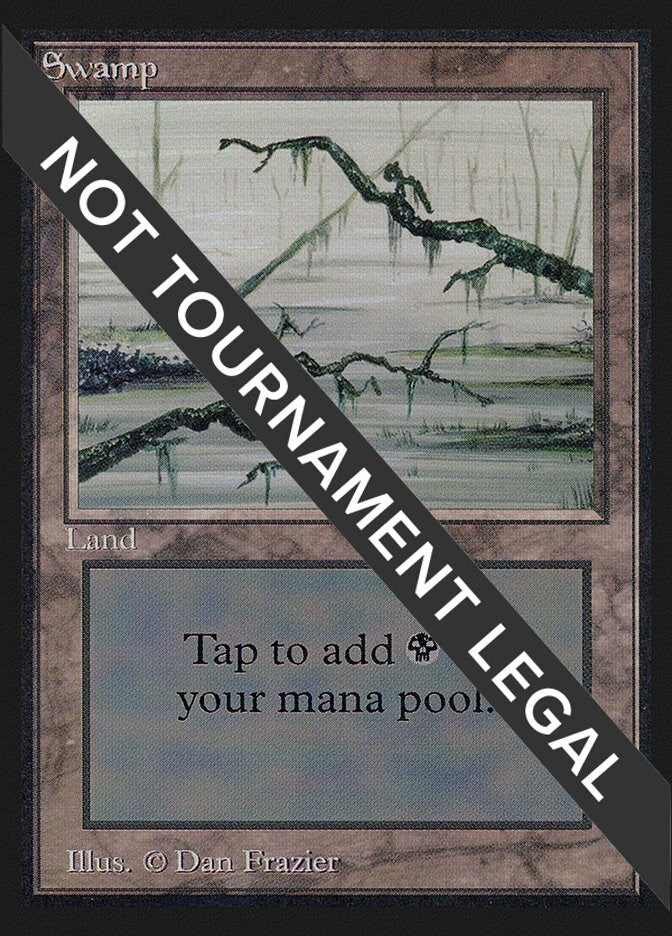 Swamp (C) (IE) (297) (IED)